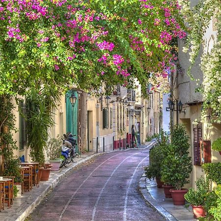The Little Prince In Plaka Aten Exteriör bild